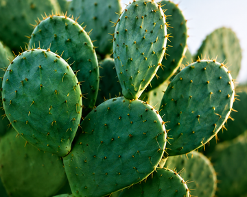 Cactus Leather for Sustainable Golf Shoes