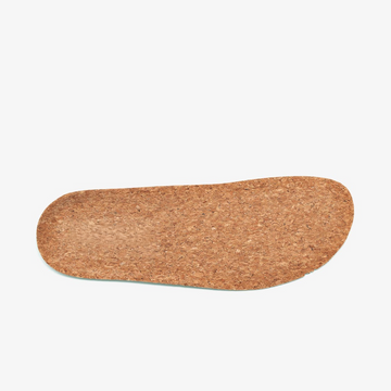 Natural Cork Insoles for Golf Shoes